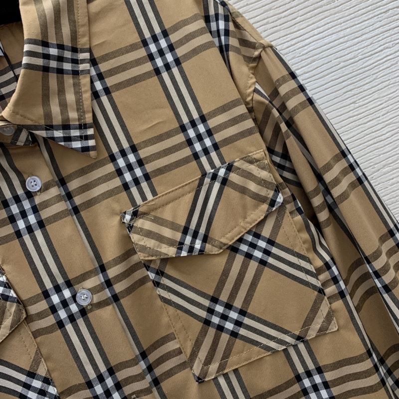 Burberry Shirts